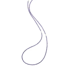 Caviar Necklaces<LAGOS Amethyst Necklace