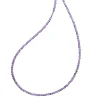 Gemstones<LAGOS Amethyst Necklace