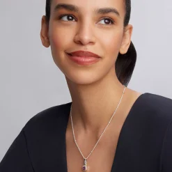 Pendant Necklaces<LAGOS Amethyst Pendant Necklace