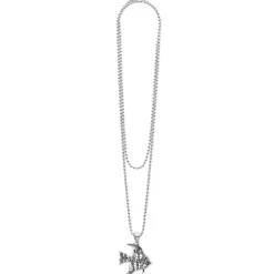 Long Necklaces<LAGOS Angel Fish Pendant Necklace