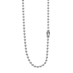 Silver<LAGOS Angel Fish Pendant Necklace