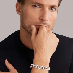 Bracelets<LAGOS Anthem Curb Chain Bracelet | 12Mm