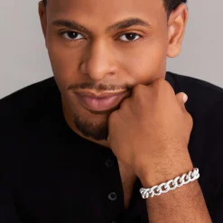 Bracelets<LAGOS Anthem Curb Chain Bracelet | 12Mm