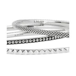 Bangles<LAGOS Bangle Set