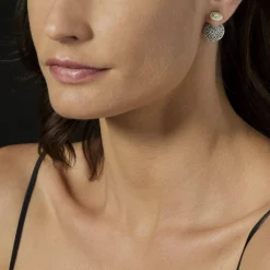 Diamonds<LAGOS Beaded Diamond Stud Earrings