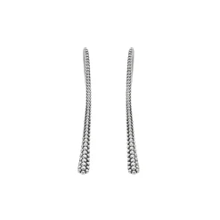 Drop Earrings<LAGOS Beaded Thin Drop Earrings