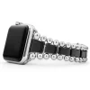 Watch Bracelets<LAGOS Black Ceramic And Stainless Steel Watch Bracelet-42-49Mm