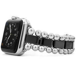 Watch Bracelets<LAGOS Black Ceramic Smart Caviar Gift Set