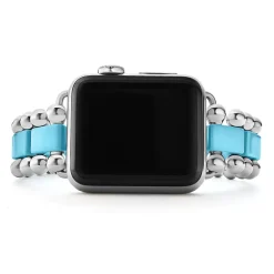 Watch Bracelets<LAGOS Blue Ceramic Smart Caviar Gift Set