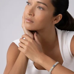 Gemstones<LAGOS Blue Sapphire Caviar Bracelet | 9Mm