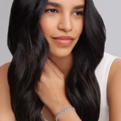 Link Bracelets<LAGOS Blue Sapphire Link Bracelet