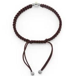 Bracelets<LAGOS Brown Macrame Medieval Bracelet