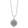 Caviar Necklaces<LAGOS Caviar Ball Pendant Necklace