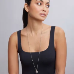 Caviar Necklaces<LAGOS Caviar Ball Pendant Necklace