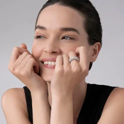 Caviar Rings<LAGOS Caviar Beaded Diamond Ring