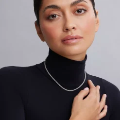 Caviar Necklaces<LAGOS Caviar Beaded Necklace | 3Mm