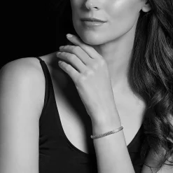 Diamonds<LAGOS Caviar Diamond Bracelet | 6Mm