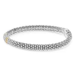 Diamonds<LAGOS Caviar Diamond Bracelet | 6Mm
