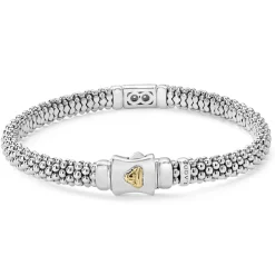 Diamonds<LAGOS Caviar Diamond Bracelet | 6Mm