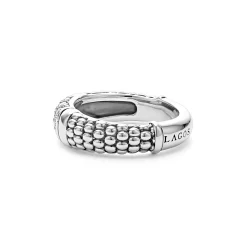 Diamonds<LAGOS Caviar Diamond Ring