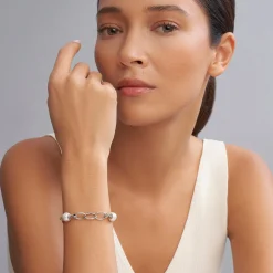 Pearl<LAGOS Caviar Pearl Link Bracelet