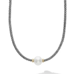 Caviar Necklaces<LAGOS Caviar Pearl Necklace