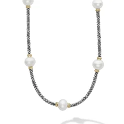 Caviar Necklaces<LAGOS Caviar Pearl Necklace