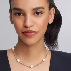 Caviar Necklaces<LAGOS Caviar Pearl Necklace