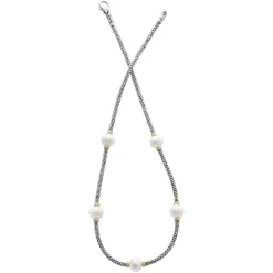 Pearl<LAGOS Caviar Pearl Necklace