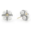 Stud Earrings<LAGOS Caviar Pearl Stud Earrings