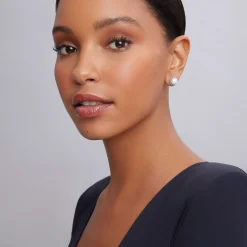 Stud Earrings<LAGOS Caviar Pearl Stud Earrings