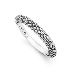 Stacking Rings<LAGOS Caviar Ring Gift Set