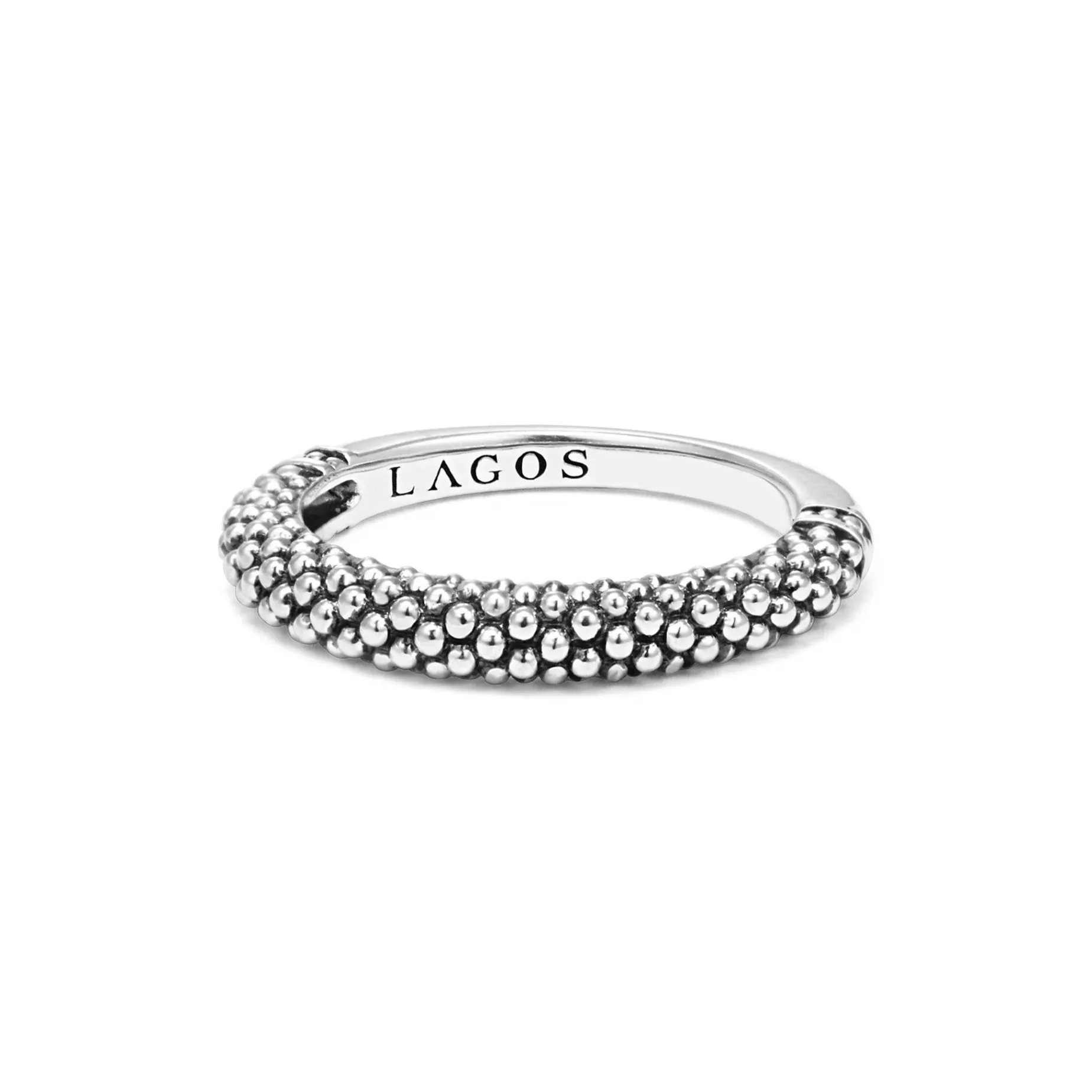 Stacking Rings<LAGOS Caviar Ring Gift Set