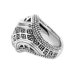 Statement Rings<LAGOS Caviar Statement Ring