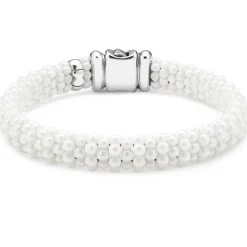 Caviar Bracelets<LAGOS Ceramic Beaded Bracelet | 9Mm