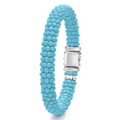Caviar Bracelets<LAGOS Ceramic Beaded Bracelet | 9Mm