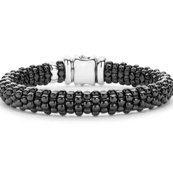 Caviar Bracelets<LAGOS Ceramic Beaded Bracelet | 9Mm
