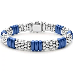 Caviar Bracelets<LAGOS Ceramic Caviar Beaded Bracelet | 9Mm