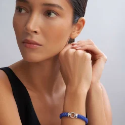 Diamonds<LAGOS Ceramic Diamond Circle Bracelet | 9Mm