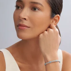 Caviar Bracelets<LAGOS Ceramic Station Caviar Bracelet | 6Mm