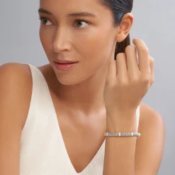 Caviar Bracelets<LAGOS Ceramic Station Caviar Bracelet | 6Mm