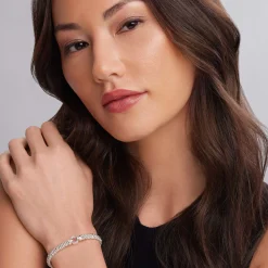 Caviar Bracelets<LAGOS Circle Caviar Bracelet | 6Mm