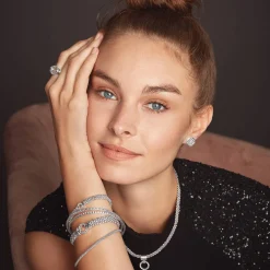 Caviar Rings<LAGOS Circle Caviar Ring