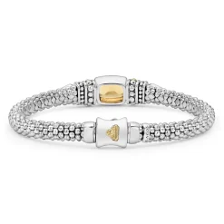 Gemstones<LAGOS Citrine Caviar Bracelet | 6Mm