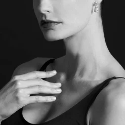 Gemstones<LAGOS Citrine Drop Earrings