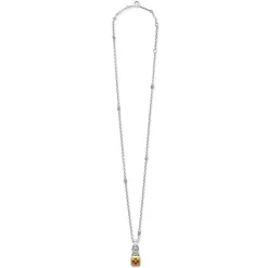 Caviar Necklaces<LAGOS Citrine Pendant Necklace
