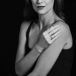 Stacking Rings<LAGOS Citrine Stacking Ring With Diamonds