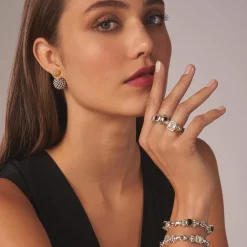 Gemstones<LAGOS Classic Smokey Quartz Bracelet