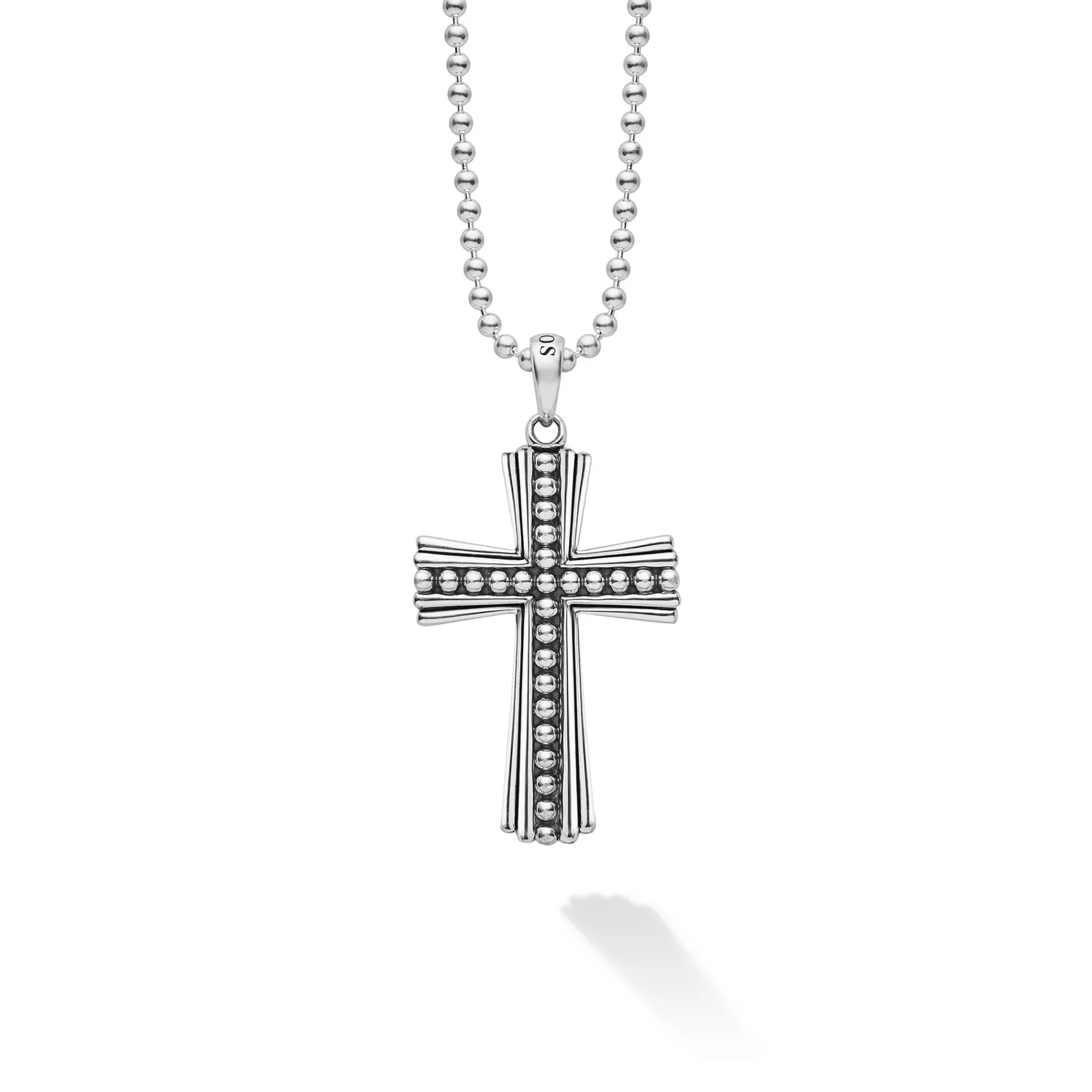 Necklaces & Chains<LAGOS Cross Amulet Necklace