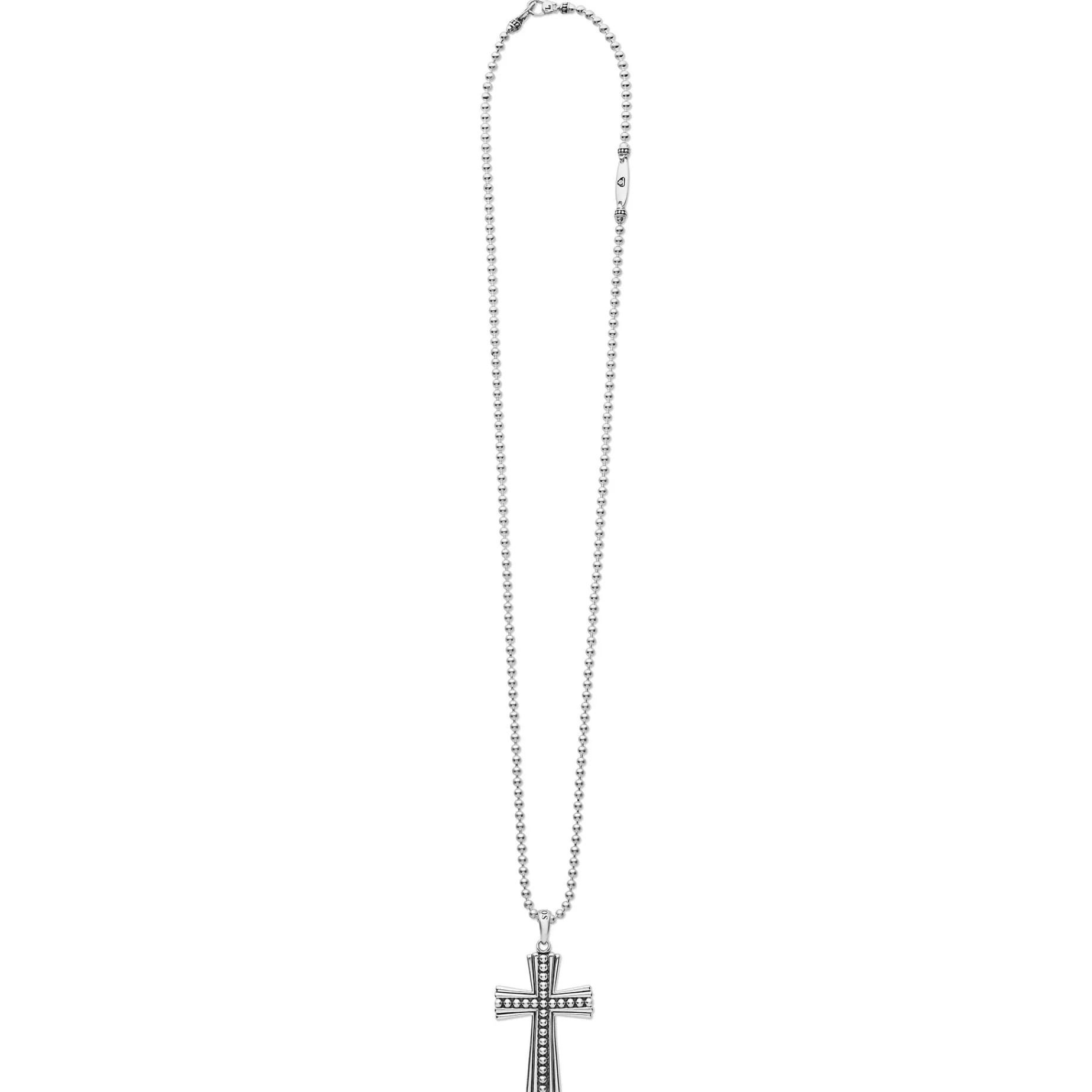 Necklaces & Chains<LAGOS Cross Amulet Necklace